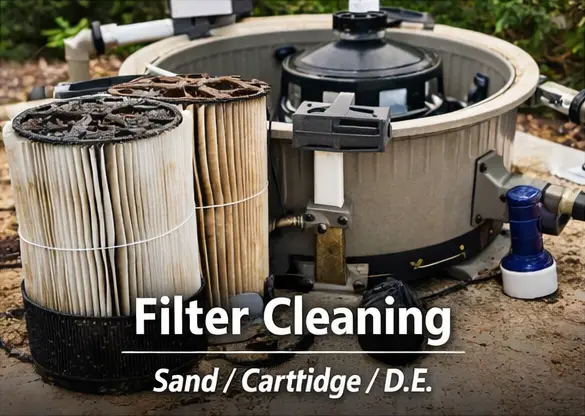 Filter Cleaning